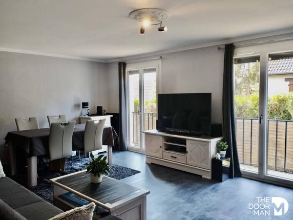 Maison - Vendu - 91 m² - SAINT-FLORENT-SUR-CHER | The Door Man