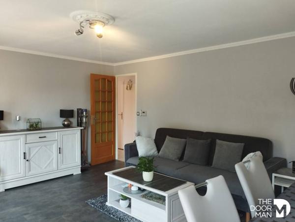 Maison - Vendu - 91 m² - SAINT-FLORENT-SUR-CHER | The Door Man