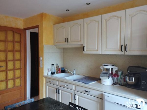 Maison - Vendu - 91 m² - SAINT-FLORENT-SUR-CHER | The Door Man
