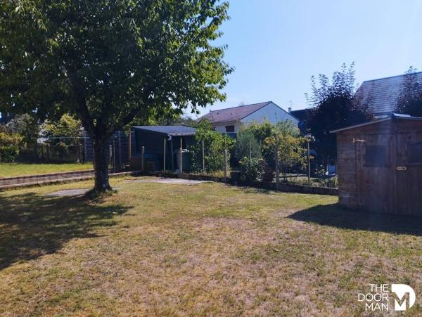 Maison - Vendu - 91 m² - SAINT-FLORENT-SUR-CHER | The Door Man