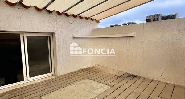 À vendre Studio 28 m² - Perpignan 66000