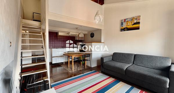 À vendre Studio 28 m² - Perpignan 66000