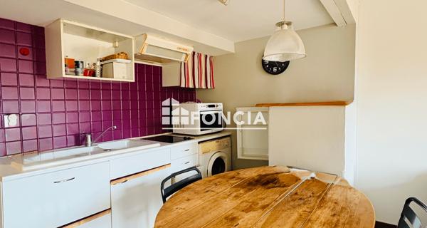 À vendre Studio 28 m² - Perpignan 66000