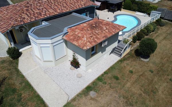 Maison à vendre    6 pièces •  Hagetmau