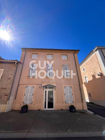 Maison à vendre à HOMPS - 7 pièces, 5 chambres, bon état