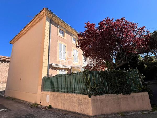 Maison à vendre à HOMPS - 7 pièces, 5 chambres, bon état