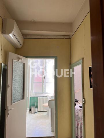 Maison à vendre à HOMPS - 7 pièces, 5 chambres, bon état