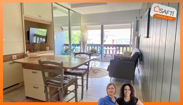 Carnac - Résidence Port En Dro - 2 pièces avec terrasse et parking