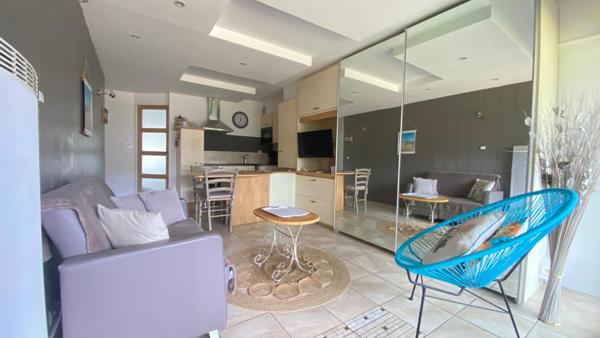 Carnac - Résidence Port En Dro - 2 pièces avec terrasse et parking