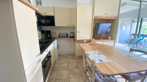 Carnac - Résidence Port En Dro - 2 pièces avec terrasse et parking