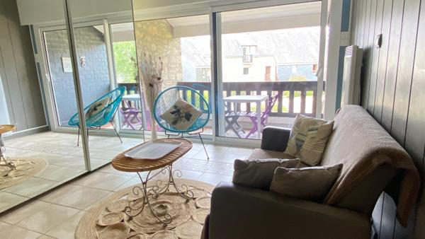 Carnac - Résidence Port En Dro - 2 pièces avec terrasse et parking