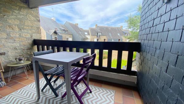 Carnac - Résidence Port En Dro - 2 pièces avec terrasse et parking