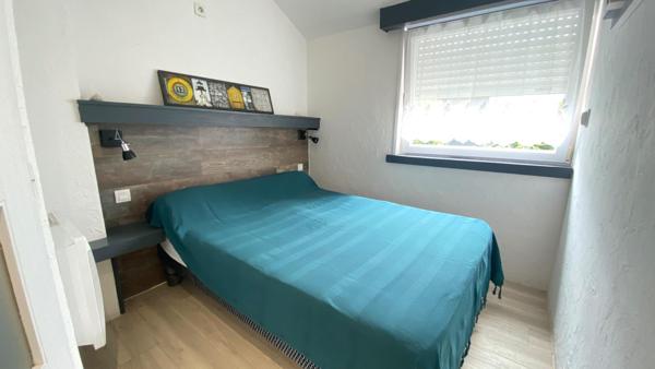 Carnac - Résidence Port En Dro - 2 pièces avec terrasse et parking