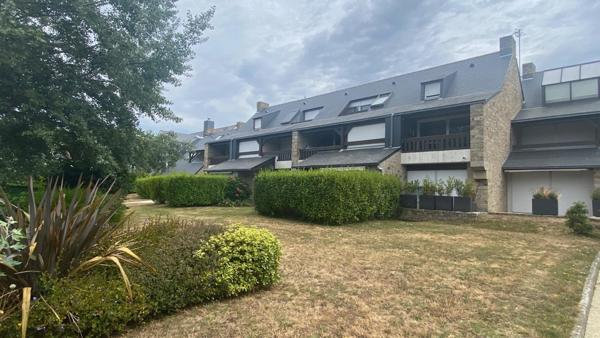 Carnac - Résidence Port En Dro - 2 pièces avec terrasse et parking