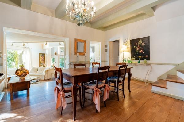 Rare à Béziers : Propriété 234 m², parc de 8 200 m² avec piscine et vue imprenable