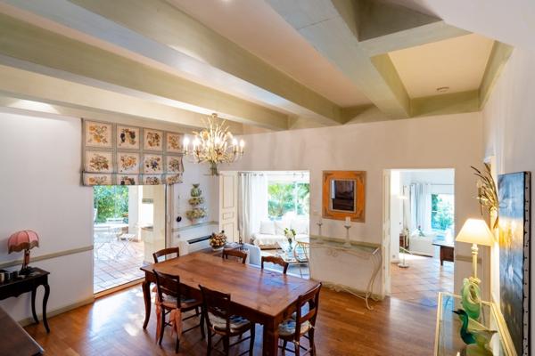 Rare à Béziers : Propriété 234 m², parc de 8 200 m² avec piscine et vue imprenable