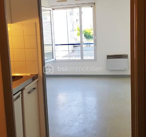 Appartement de 20,50 m²