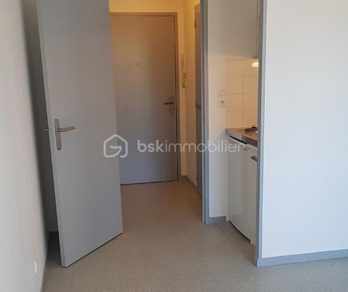 Appartement de 20,50 m²