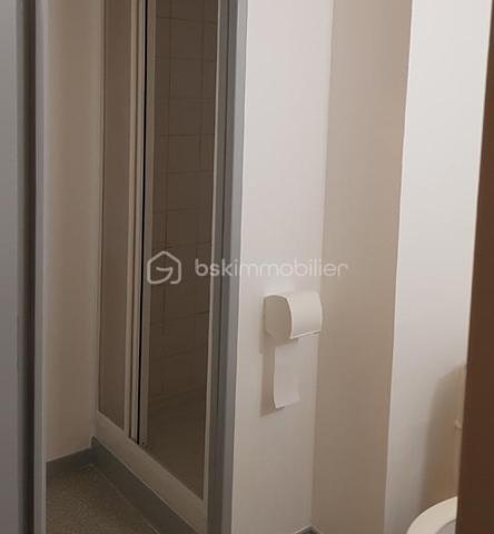 Appartement de 20,50 m²