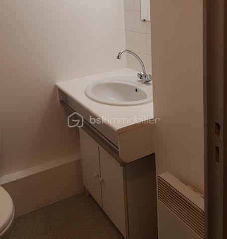 Appartement de 20,50 m²