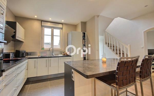 Maison à vendre    7 pièces • 140 m2 Viry-Châtillon