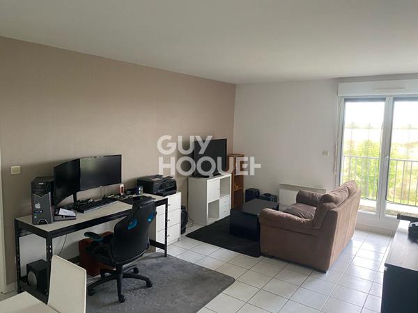 EXCLUSIVITÉ - QUARTIER HOPITAL