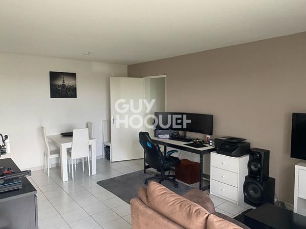 EXCLUSIVITÉ - QUARTIER HOPITAL