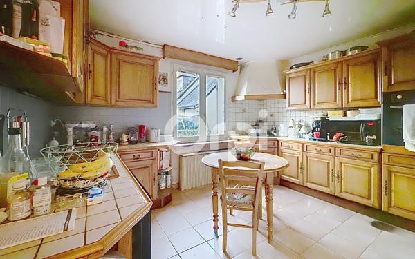 Maison à vendre    6 pièces • 134,18 m2 Compiègne