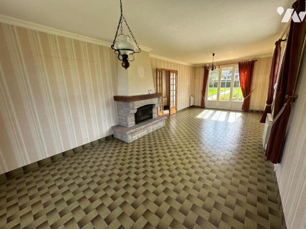 MAISON 3 CHAMBRES VUE MER