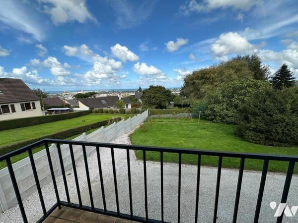 MAISON 3 CHAMBRES VUE MER