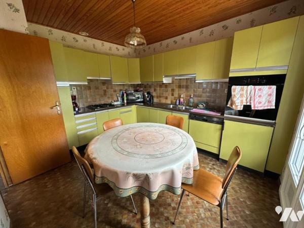 MAISON 3 CHAMBRES VUE MER