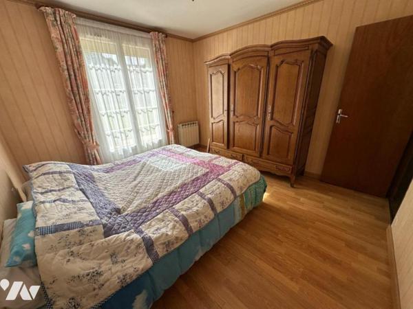 MAISON 3 CHAMBRES VUE MER