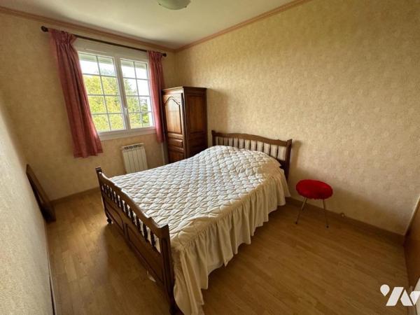 MAISON 3 CHAMBRES VUE MER