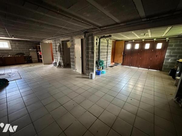 MAISON 3 CHAMBRES VUE MER