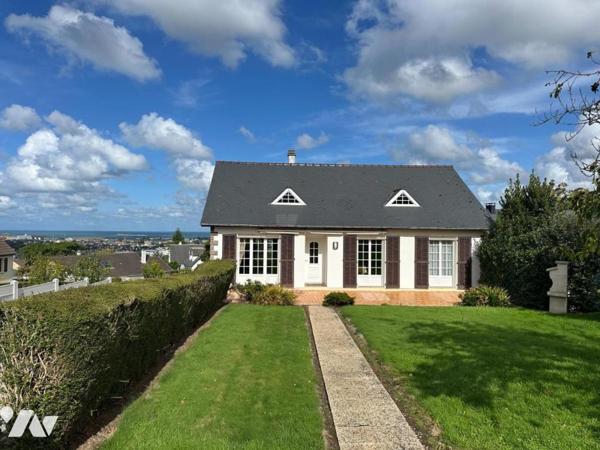 MAISON 3 CHAMBRES VUE MER