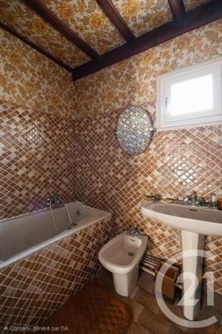 Maison à vendre  6 pièces - 89,53 m 2   SOUILLAC  - 46