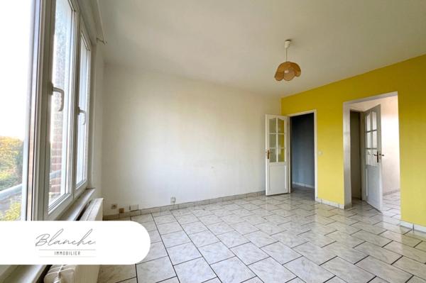 Appartement à vendre 2 pièces LILLE (59)