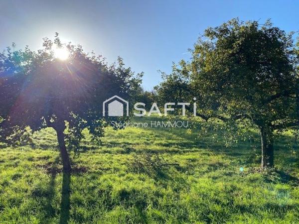 Terrain à bâtir proche La Ferté-sous-Jouarre,77260