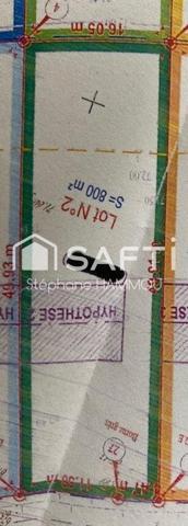 Terrain à bâtir proche La Ferté-sous-Jouarre,77260