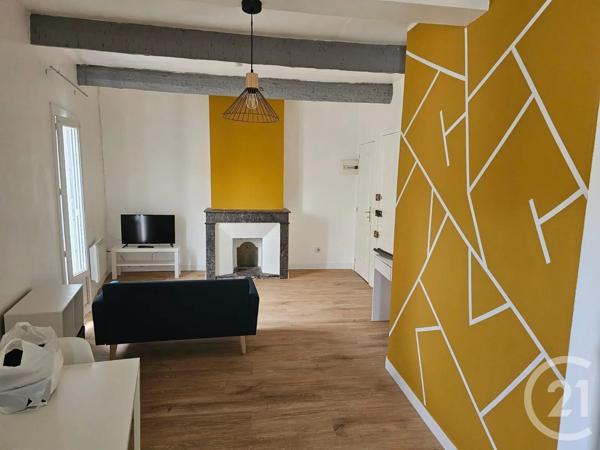Appartement F2 à vendre  2 pièces - 33,47 m 2   BEZIERS  - 34