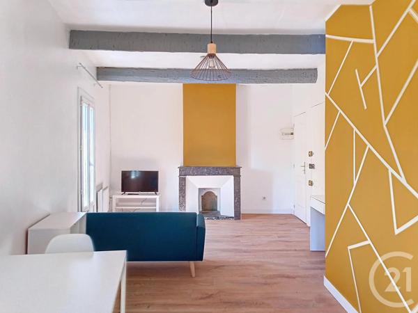 Appartement F2 à vendre  2 pièces - 33,47 m 2   BEZIERS  - 34