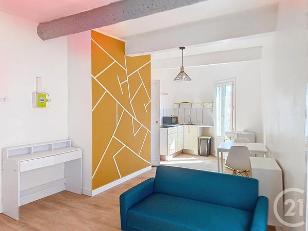 Appartement F2 à vendre  2 pièces - 33,47 m 2   BEZIERS  - 34