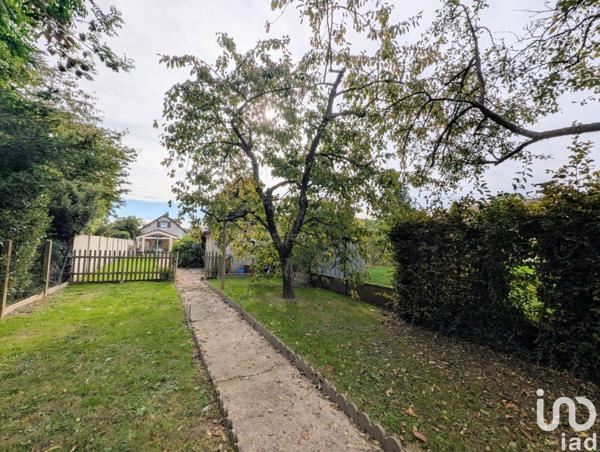 Maison à vendre 4 pièces 106 m² Chartres