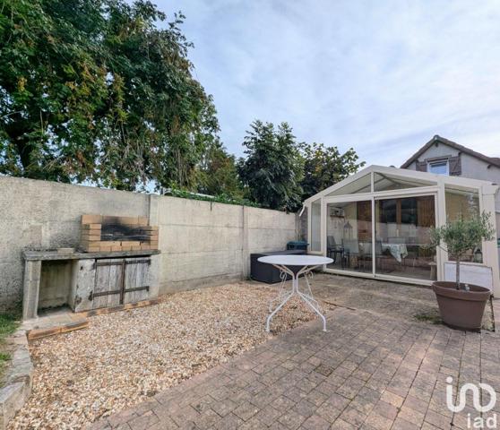 Maison à vendre 4 pièces 106 m² Chartres