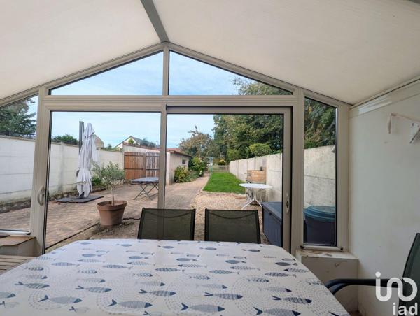 Maison à vendre 4 pièces 106 m² Chartres