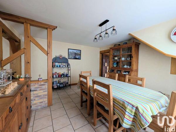 Maison à vendre 4 pièces 106 m² Chartres