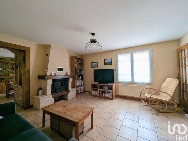 Maison à vendre 4 pièces 106 m² Chartres