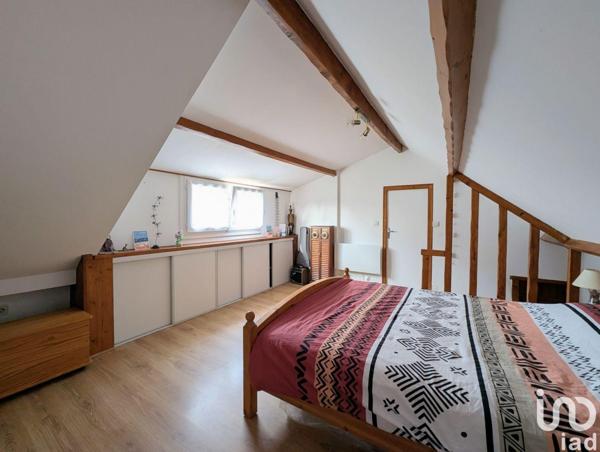 Maison à vendre 4 pièces 106 m² Chartres