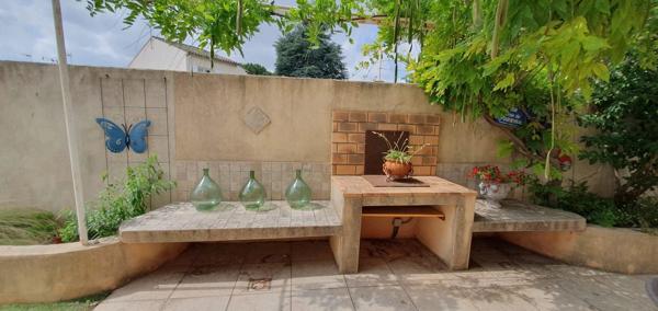 Villa d’architecte 4 faces – Quartier résidentiel prisé – 183 m² habitables