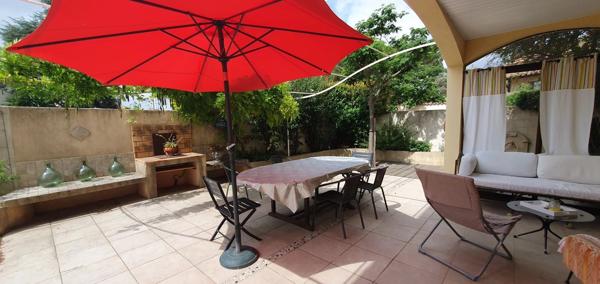 Villa d’architecte 4 faces – Quartier résidentiel prisé – 183 m² habitables